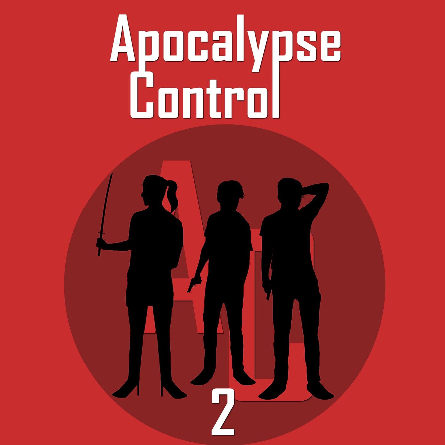 Apocalypse Control: 2 - Audiobook - Digital