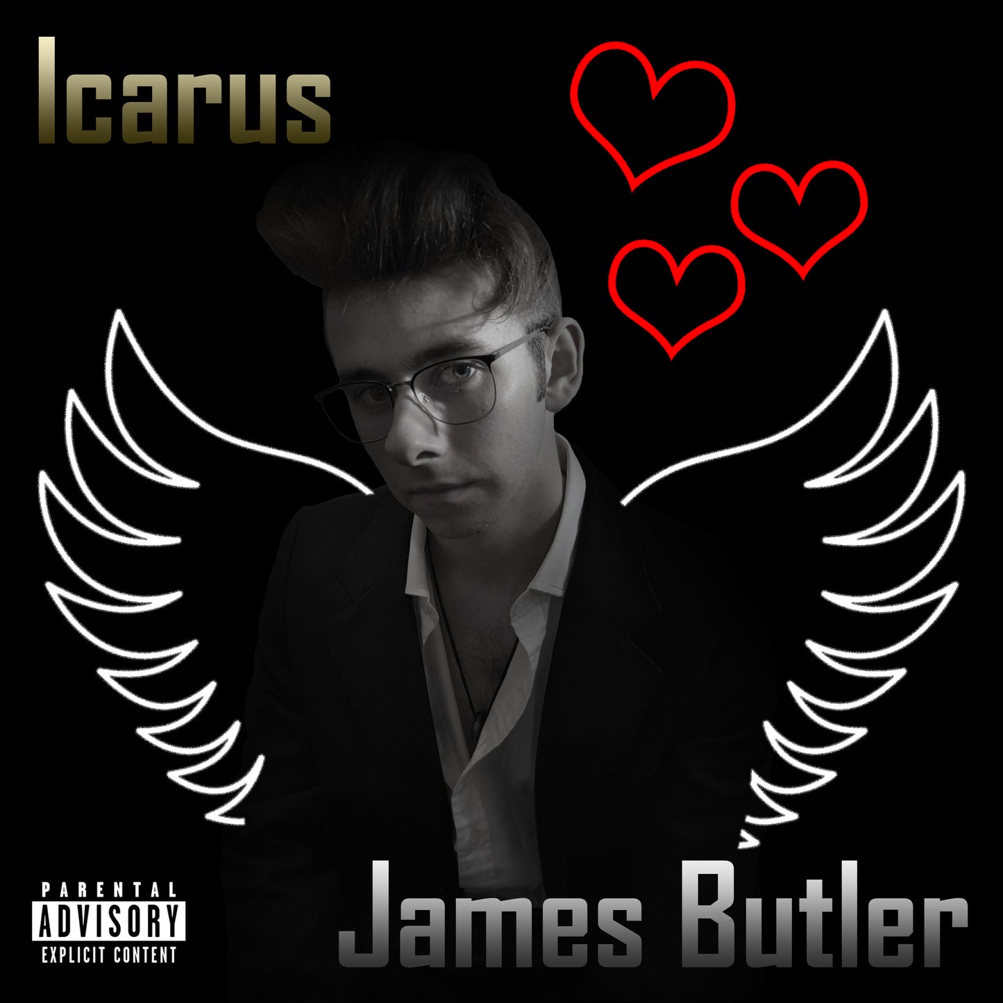 Icarus - Album - CD