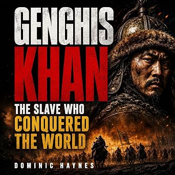 Genghis Khan - Audiobook - Digital