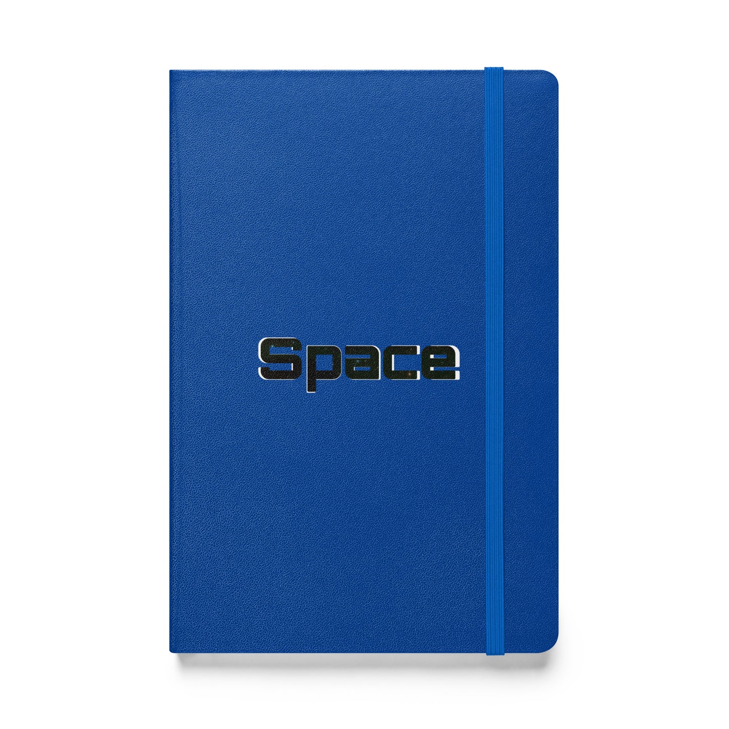 Space Hardcover Notebook