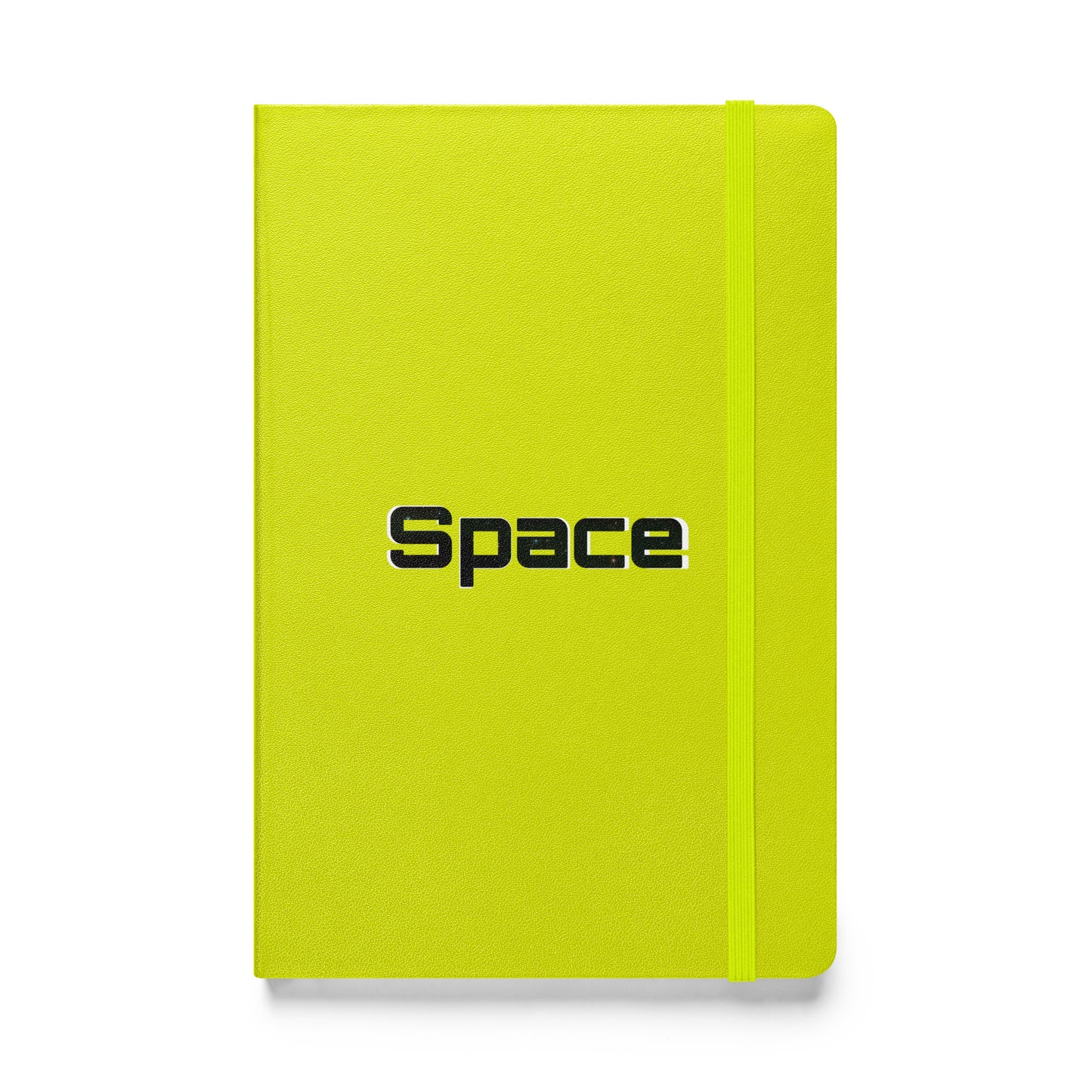 Space Hardcover Notebook