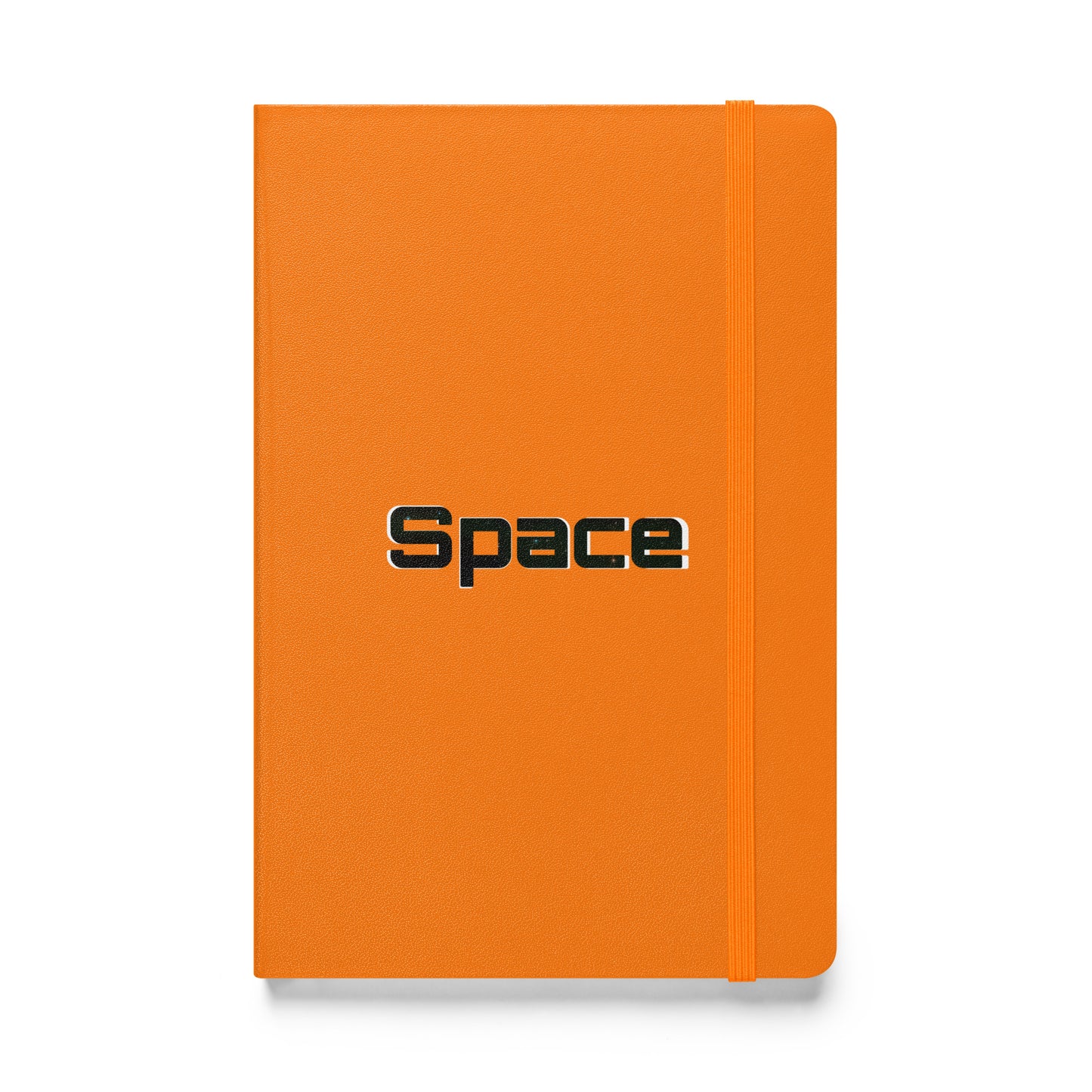 Space Hardcover Notebook