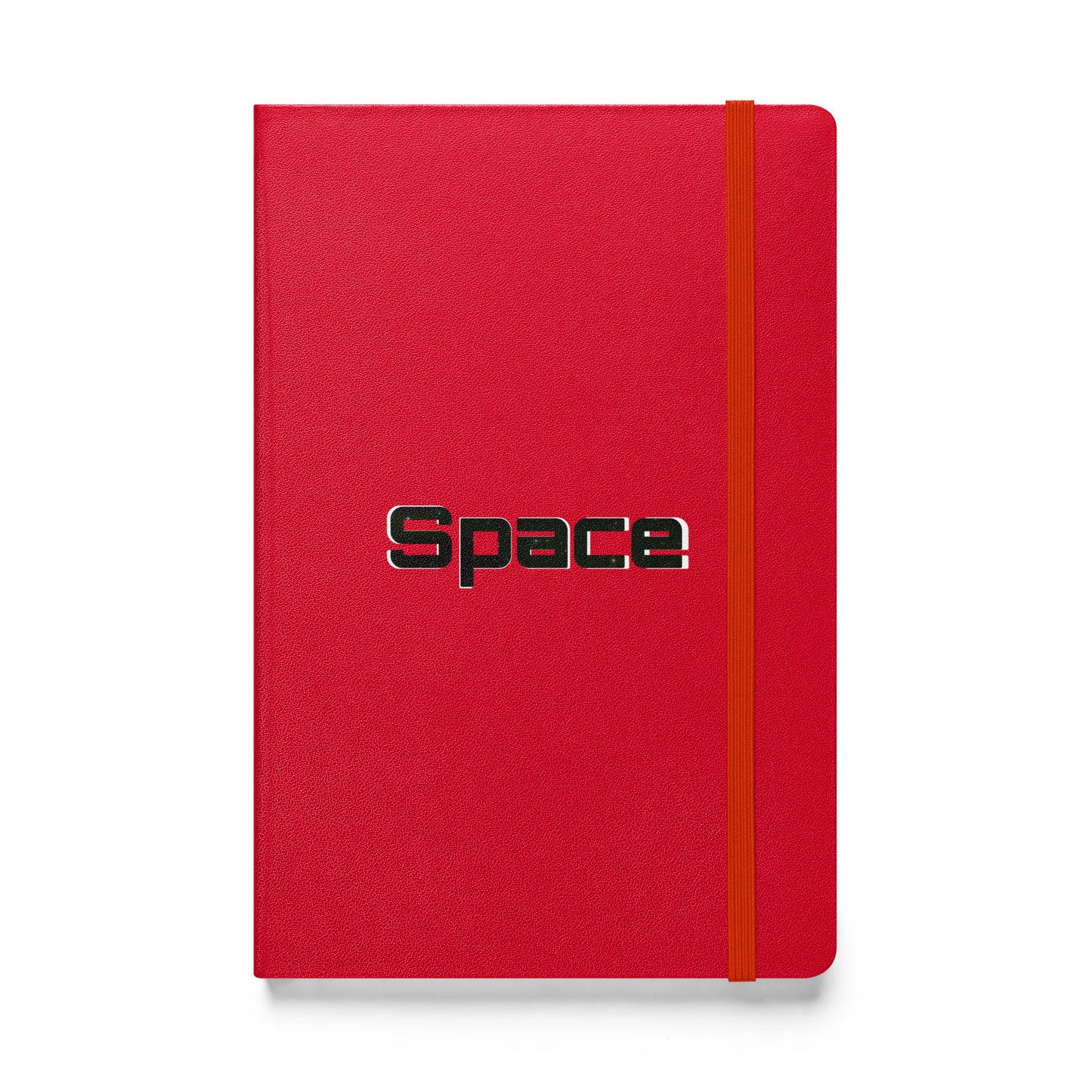 Space Hardcover Notebook