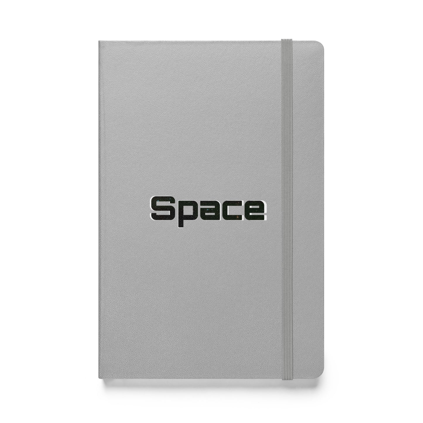 Space Hardcover Notebook