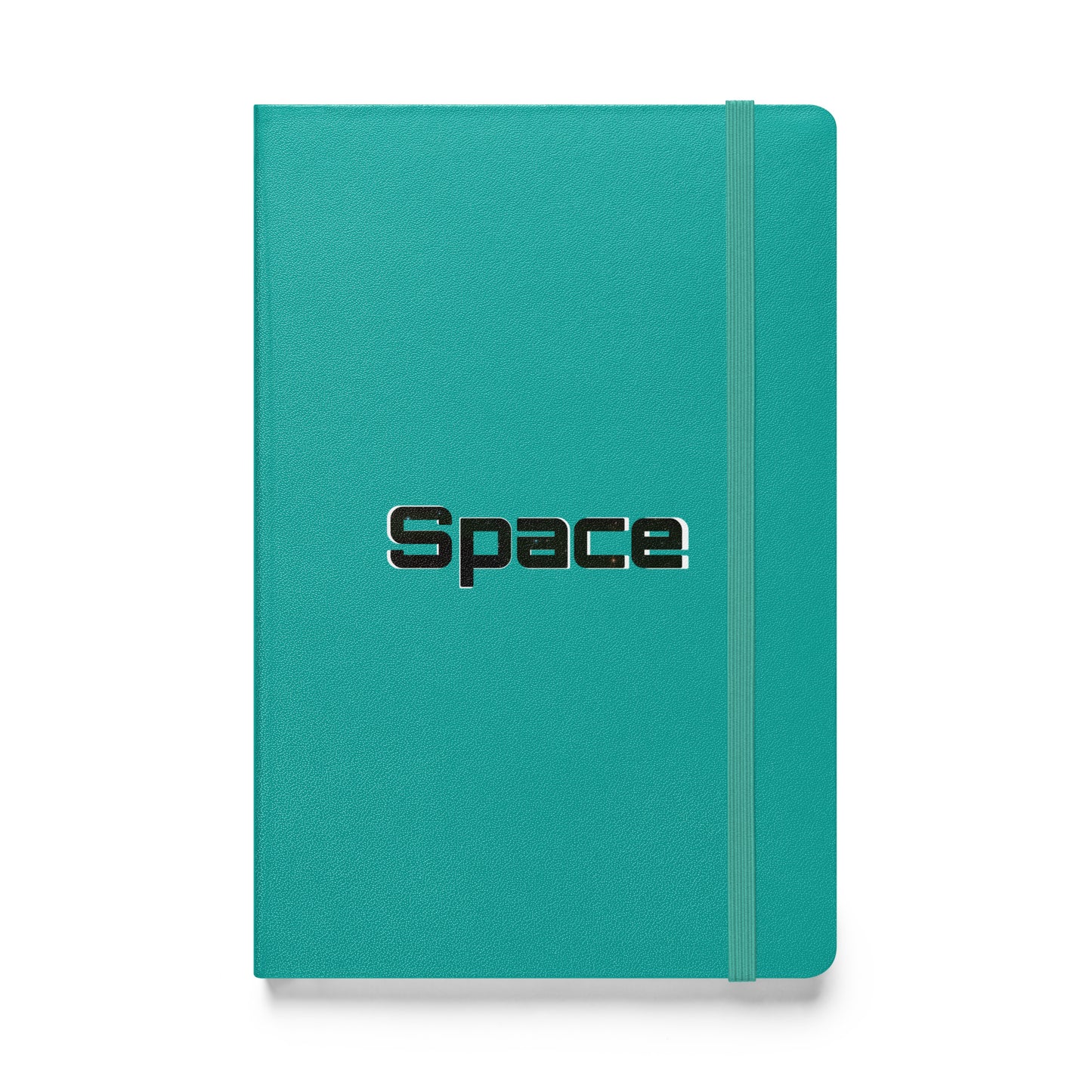 Space Hardcover Notebook