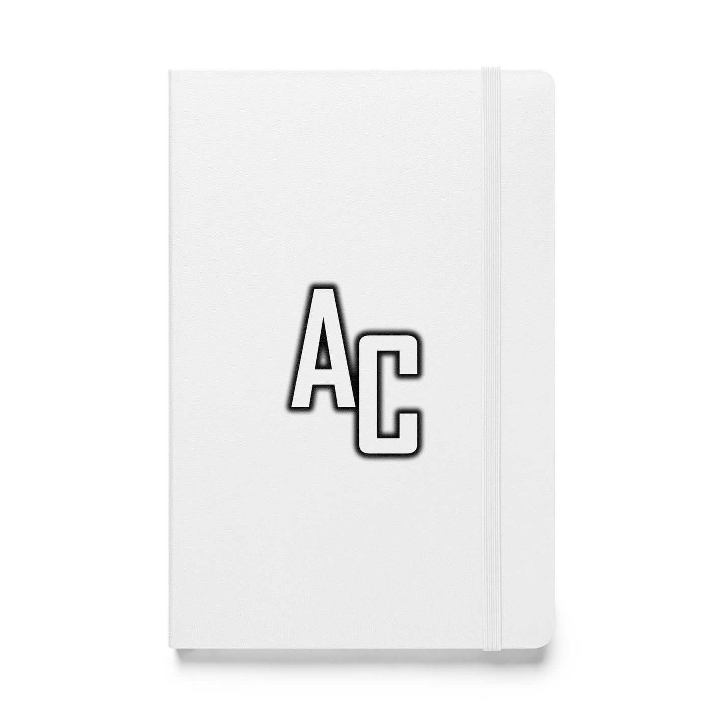 Apocalypse Control Symbol Hardcover Notebook