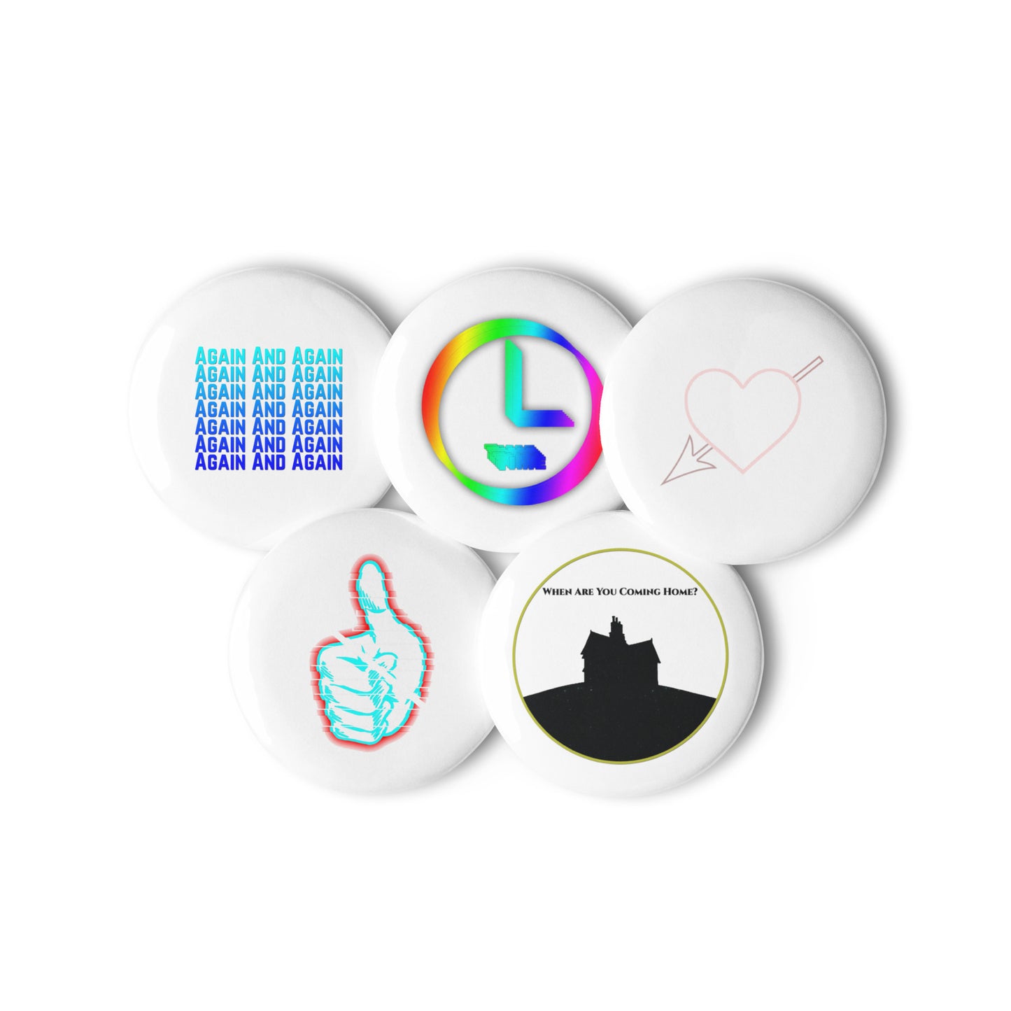 Music Pins