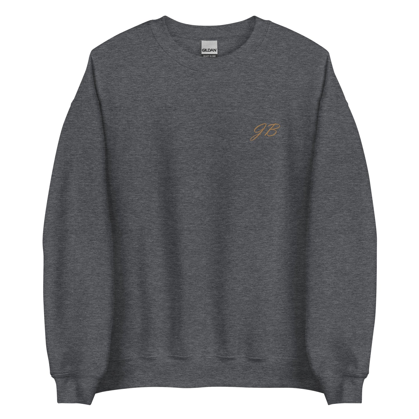 Unisex Sweatshirt With JB Embroidery