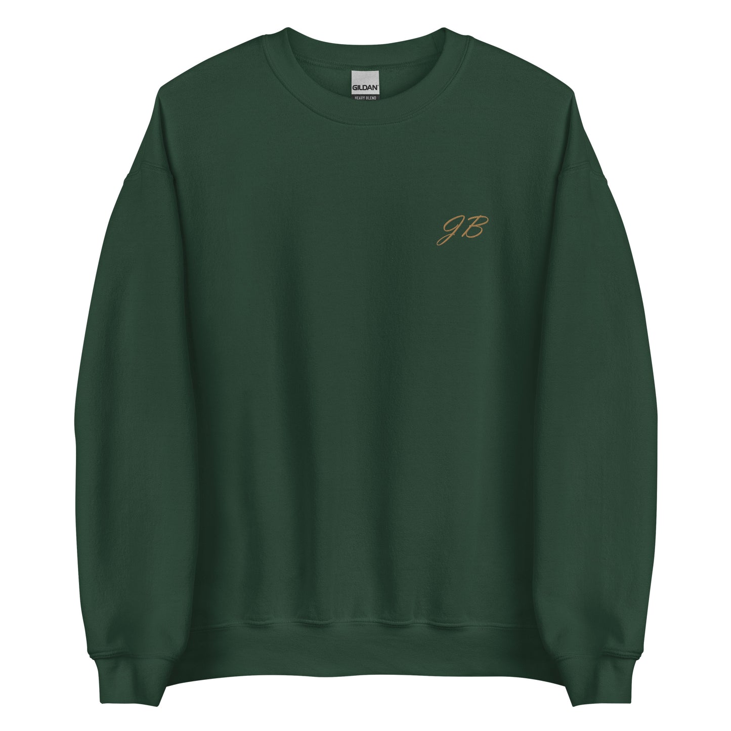Unisex Sweatshirt With JB Embroidery