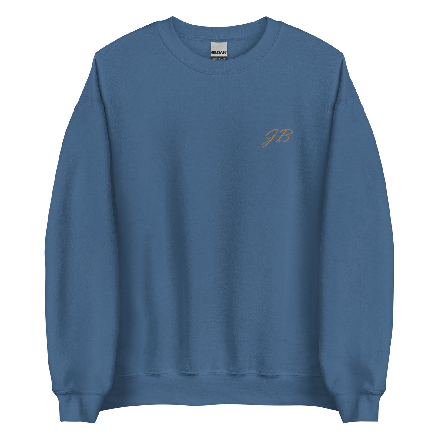 Unisex Sweatshirt With JB Embroidery
