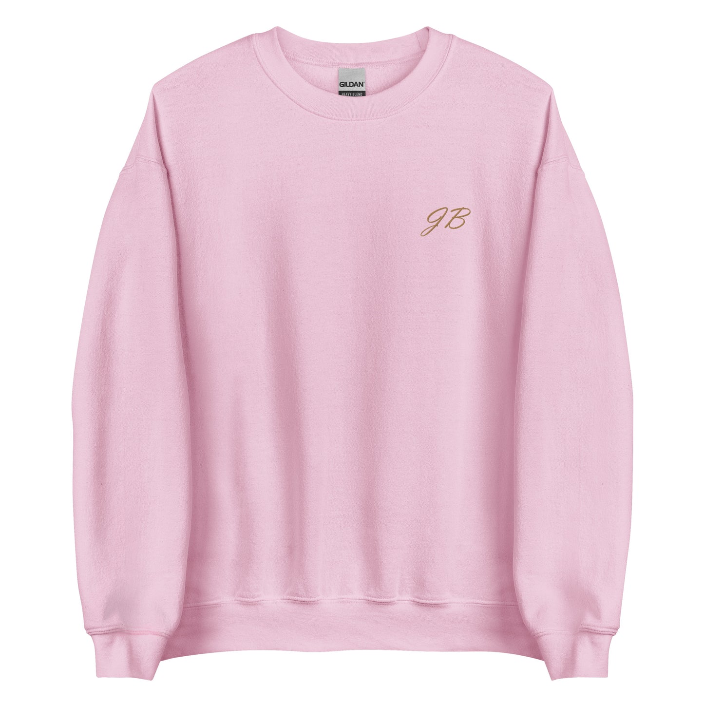 Unisex Sweatshirt With JB Embroidery