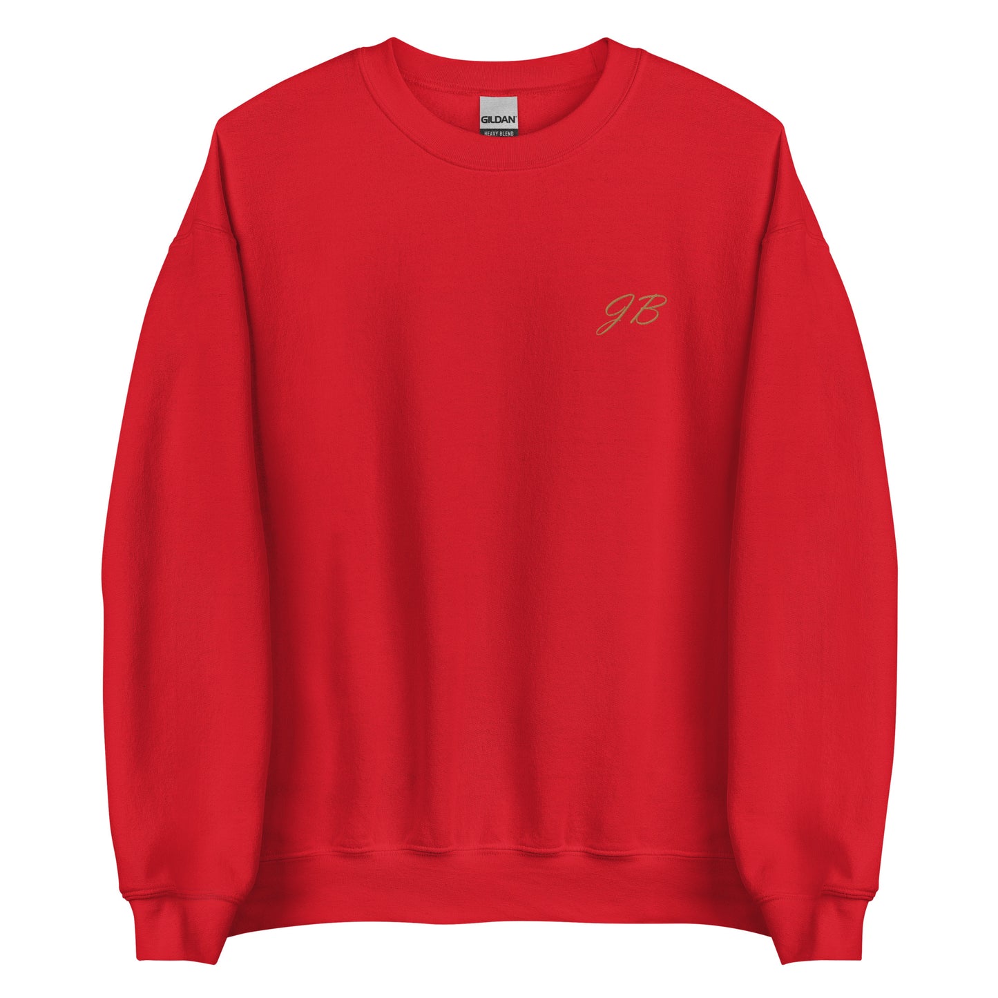 Unisex Sweatshirt With JB Embroidery