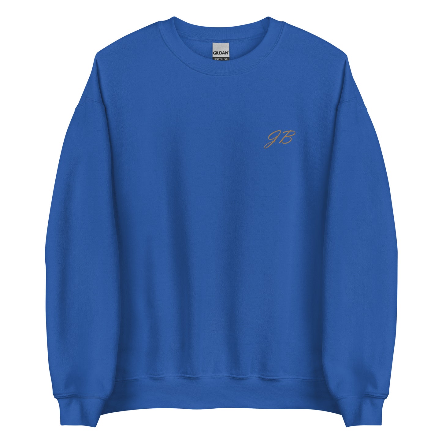Unisex Sweatshirt With JB Embroidery