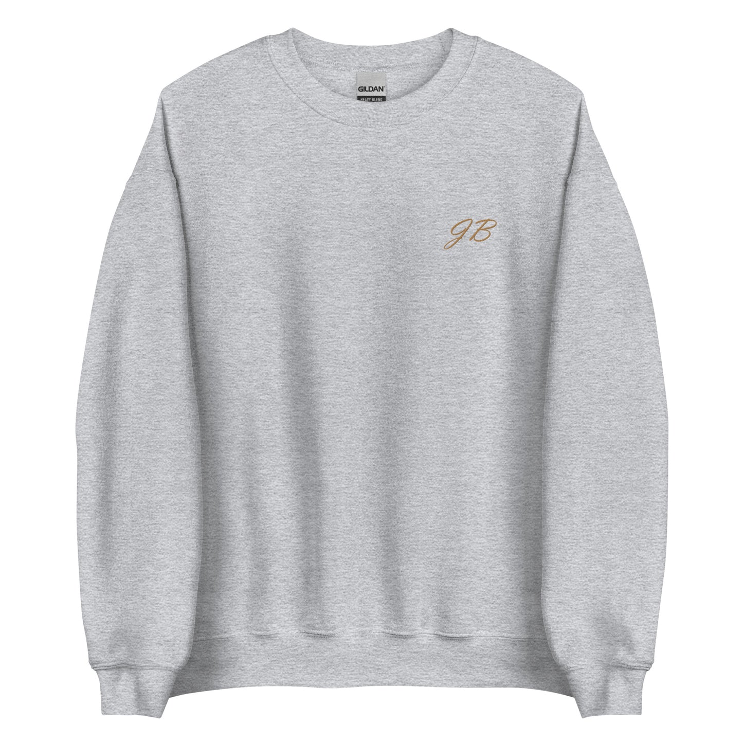Unisex Sweatshirt With JB Embroidery