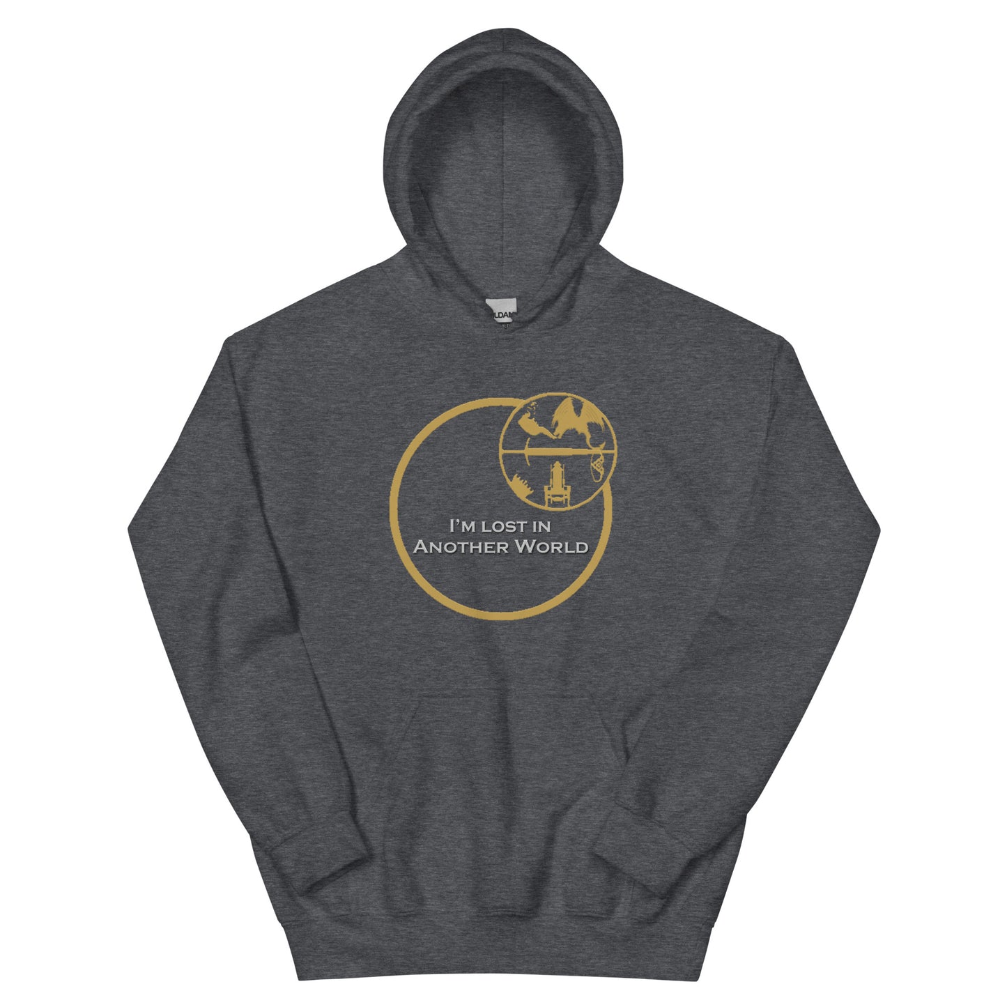 I'm Lost In Another World Unisex Hoodie