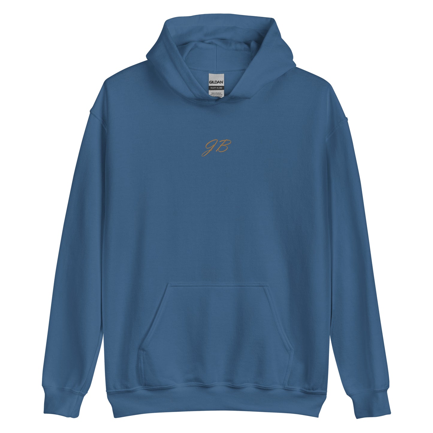 Unisex Hoodie With JB Embroidery