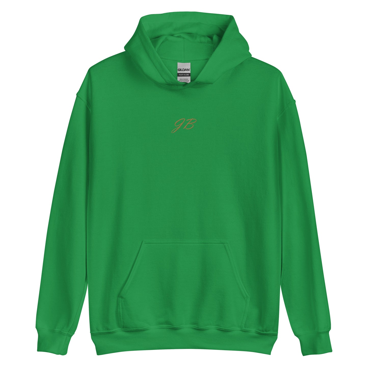 Unisex Hoodie With JB Embroidery