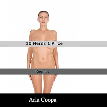 10 Nerds 1 Prize: Round 2 - Audiobook - Digital