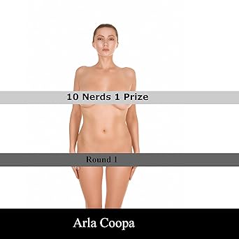 10 Nerds 1 Prize: Round 1 - Audiobook - Digital