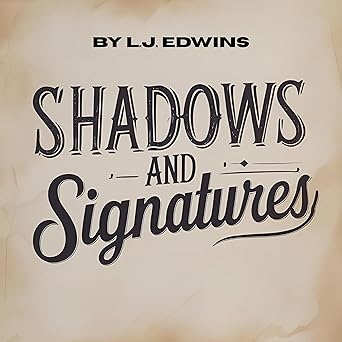 Shadows and Signatures: A Romance Short Story - Audiobook - Digital