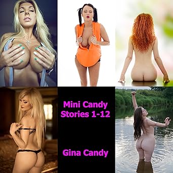 Mini Candy, Stories 1-12 - Audiobook - Digital