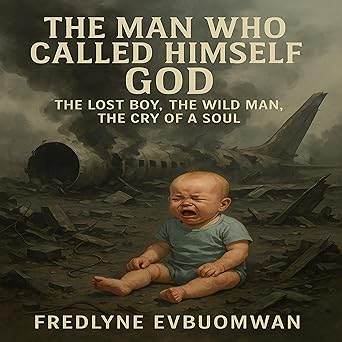 The Man Who Called Himself God: The Lost Boy, the Wild Man, the Cry of a Soul - Audiobook - Digital
