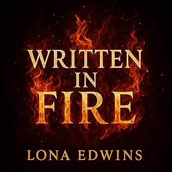 Written In Fire: A Romance Novelette - Audiobook - Digital