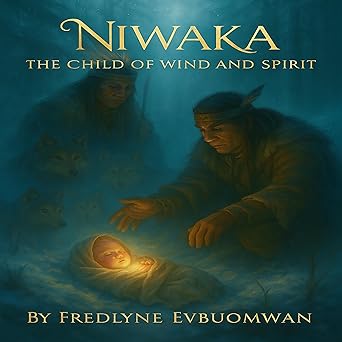 Niwaka: The Child of Wind and Spirit - Audiobook - Digital