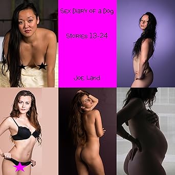 Sex Diary of a Dog, Stories 13-24 - Audiobook - Digital