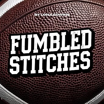 Fumbled Stitches: A Romance Novelette - Audiobook - Digital