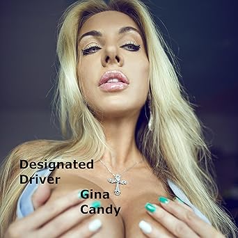 Designated Driver: Mini Candy Book 6 - Audiobook - Digital