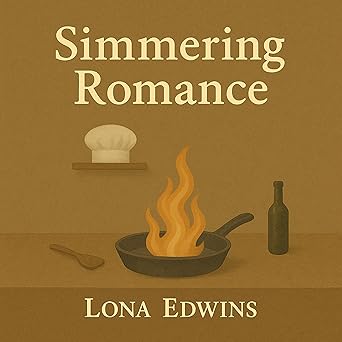 Simmering Romance: A Romance Novelette - Audiobook - Digital