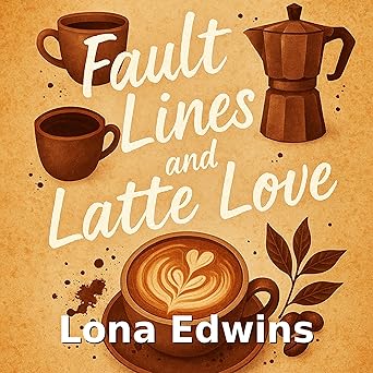 Fault Lines and Latte Love: A Romance Novelette - Audiobook - Digital
