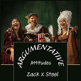 Argumentative Attitudes - Audiobook - Digital