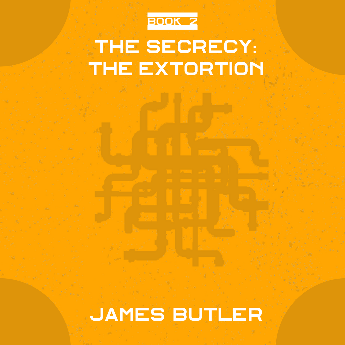 The Secrecy: The Extortion - Audiobook - Digital