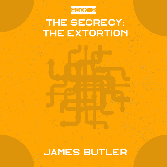 The Secrecy: The Extortion - Audiobook - Digital