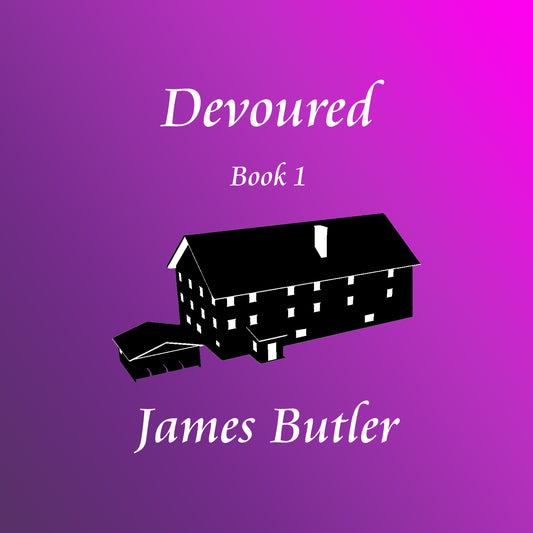 Signed Paperback Copy Of Devoured: Book 1