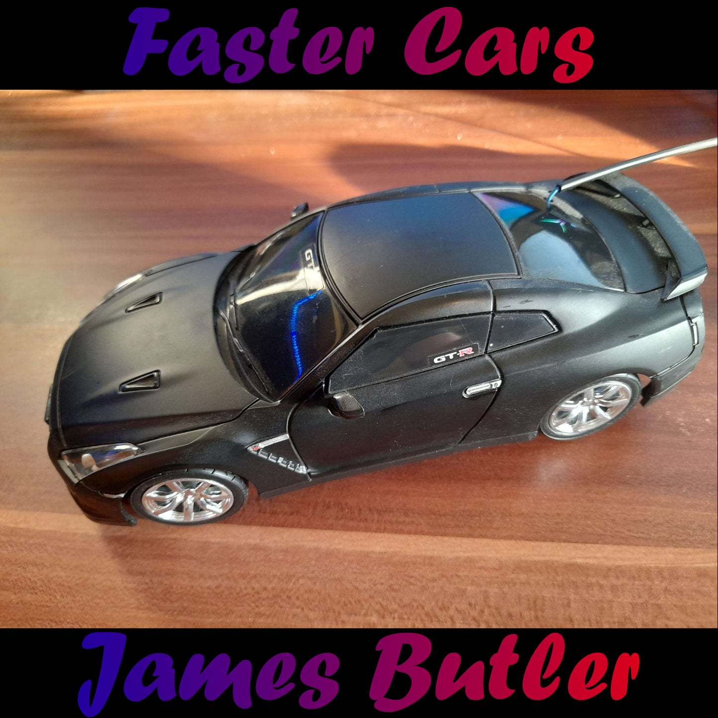 Faster Cars - Single - Digital