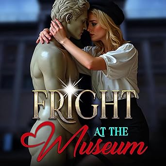 Fright at the Museum: Sinful Supernatural Erotica - Audiobook - Digital