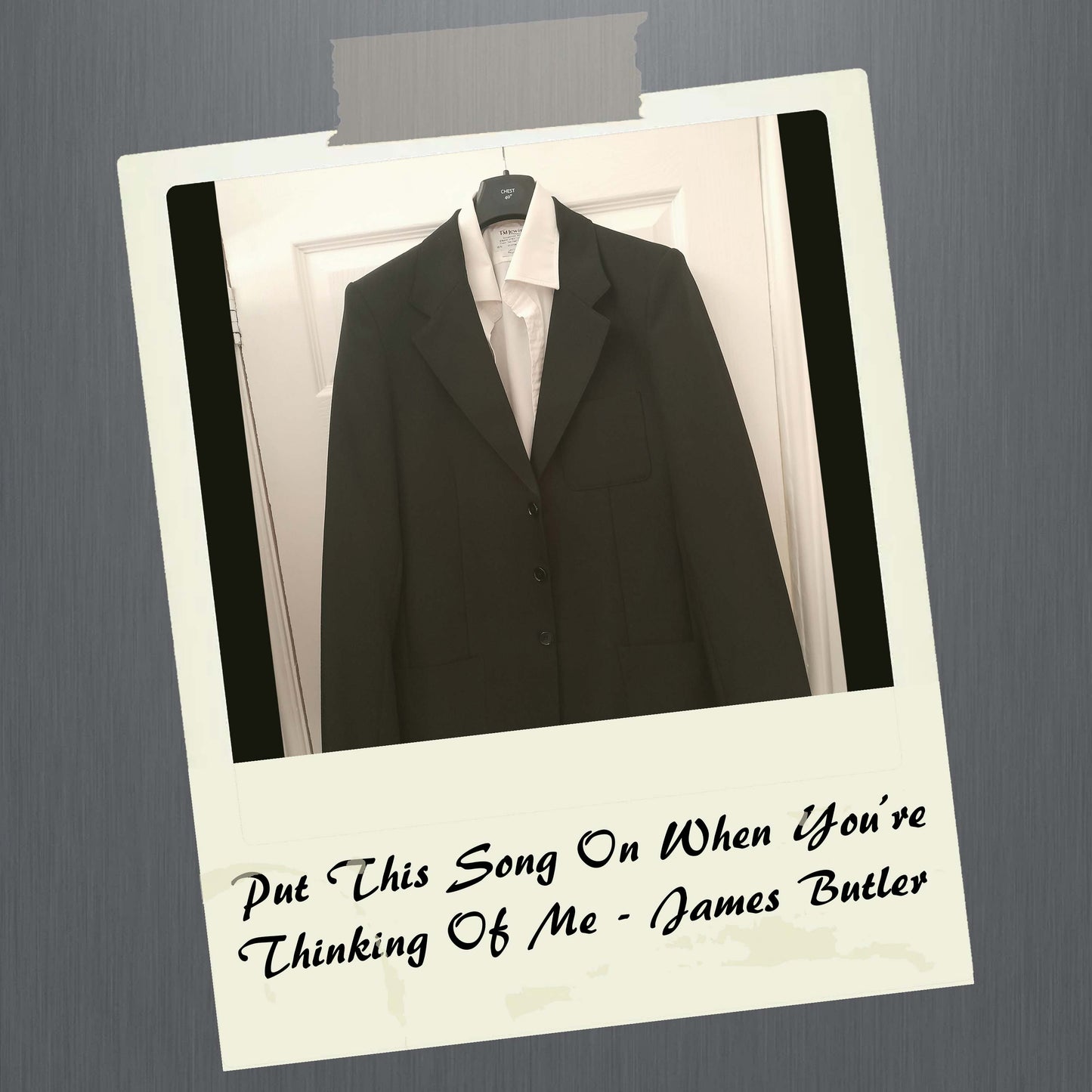 Put This Song On When You're Thinking Of Me - Single - Digital