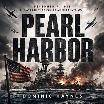 Pearl Harbor: The True Story Of The Surprise Attack That Crippled the U.S. Fleet And Pulled America Into World War II - Audiobook - Digital