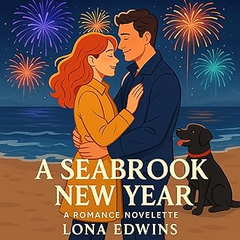 A Seabrook New Year: A Romance Novelette - Audiobook - Digital