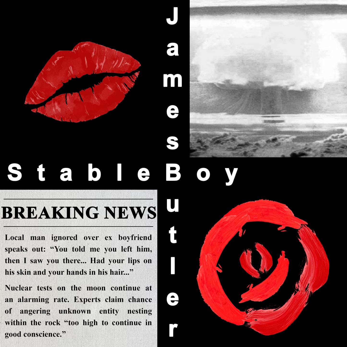 Stable Boy - Single - Digital