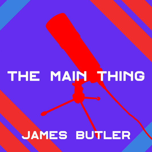 The Main Thing - EP - Digital