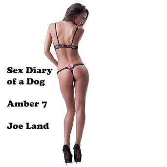 Amber 7: Sex Diary Of A Dog Book 58 - Audiobook - Digital