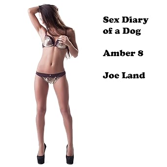 Amber 8: Sex Diary Of A Dog Book 59 - Audiobook - Digital