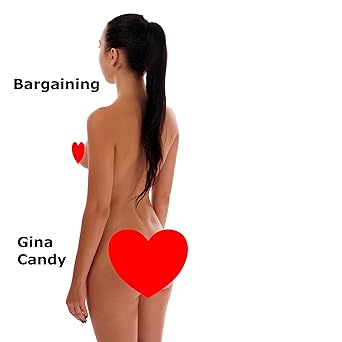 Bargaining: Mini Candy Book 9 - Audiobook - Digital