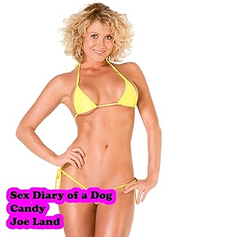 Candy: Sex Diary Of A Dog Book 38 - Audiobook - Digital