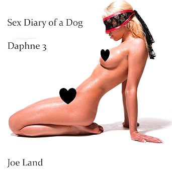 Daphne 3: Sex Diary Of A Dog Book 110 - Audiobook - Digital