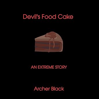 Devil's Food Cake - Audiobook - Digital